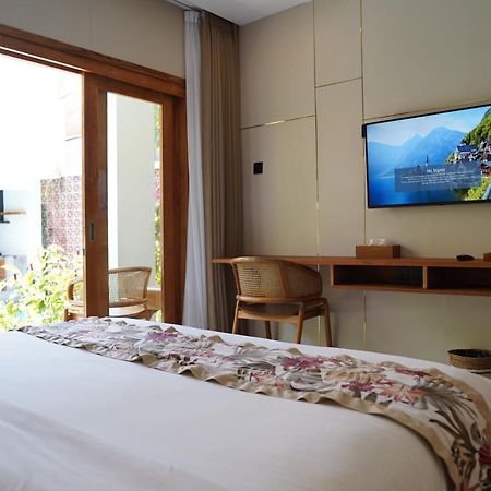 Umah Anyar Hotel Canggu  Bagian luar foto
