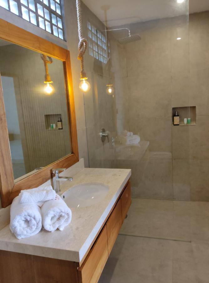 Umah Anyar Hotel Canggu  Bagian luar foto