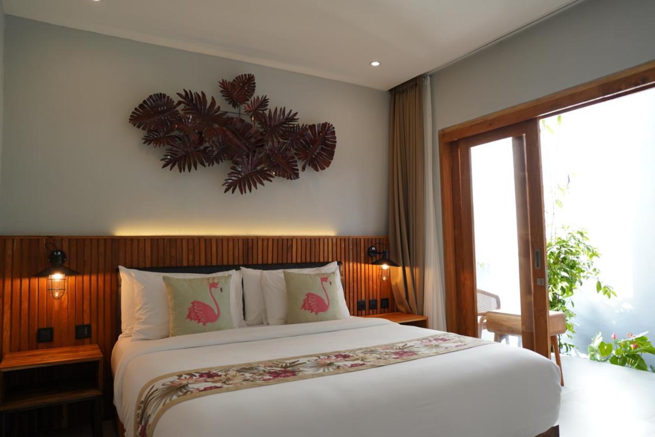 Umah Anyar Hotel Canggu  Bagian luar foto