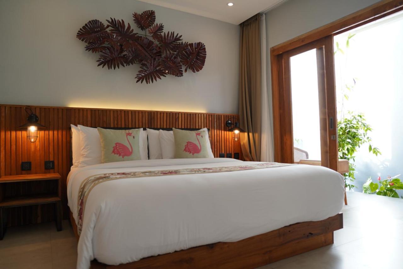 Umah Anyar Hotel Canggu  Bagian luar foto