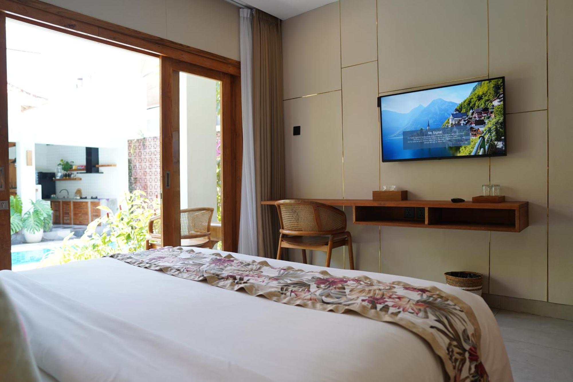 Umah Anyar Hotel Canggu  Bagian luar foto