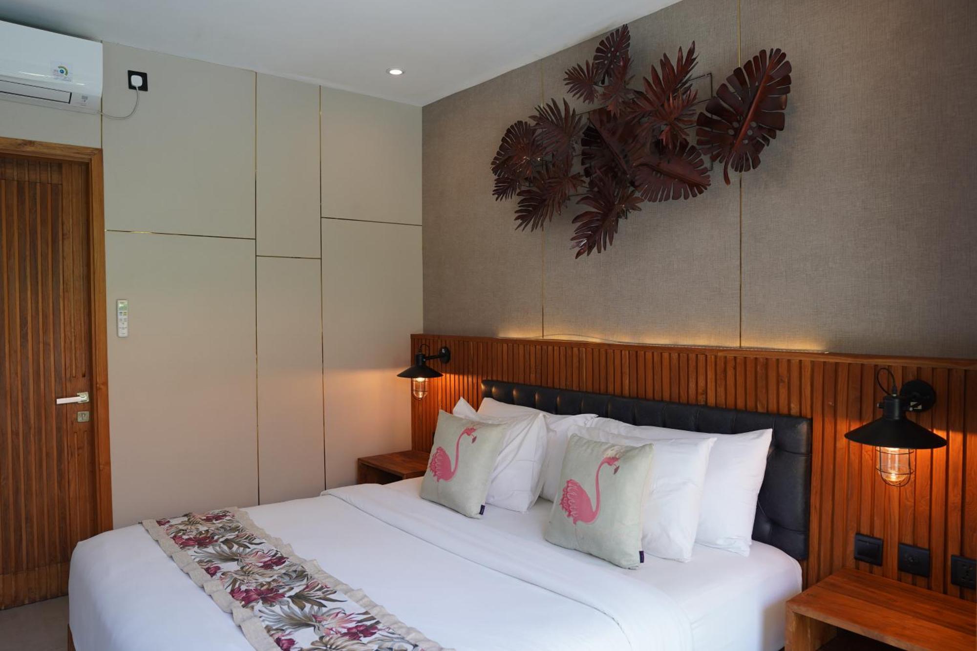Umah Anyar Hotel Canggu  Bagian luar foto