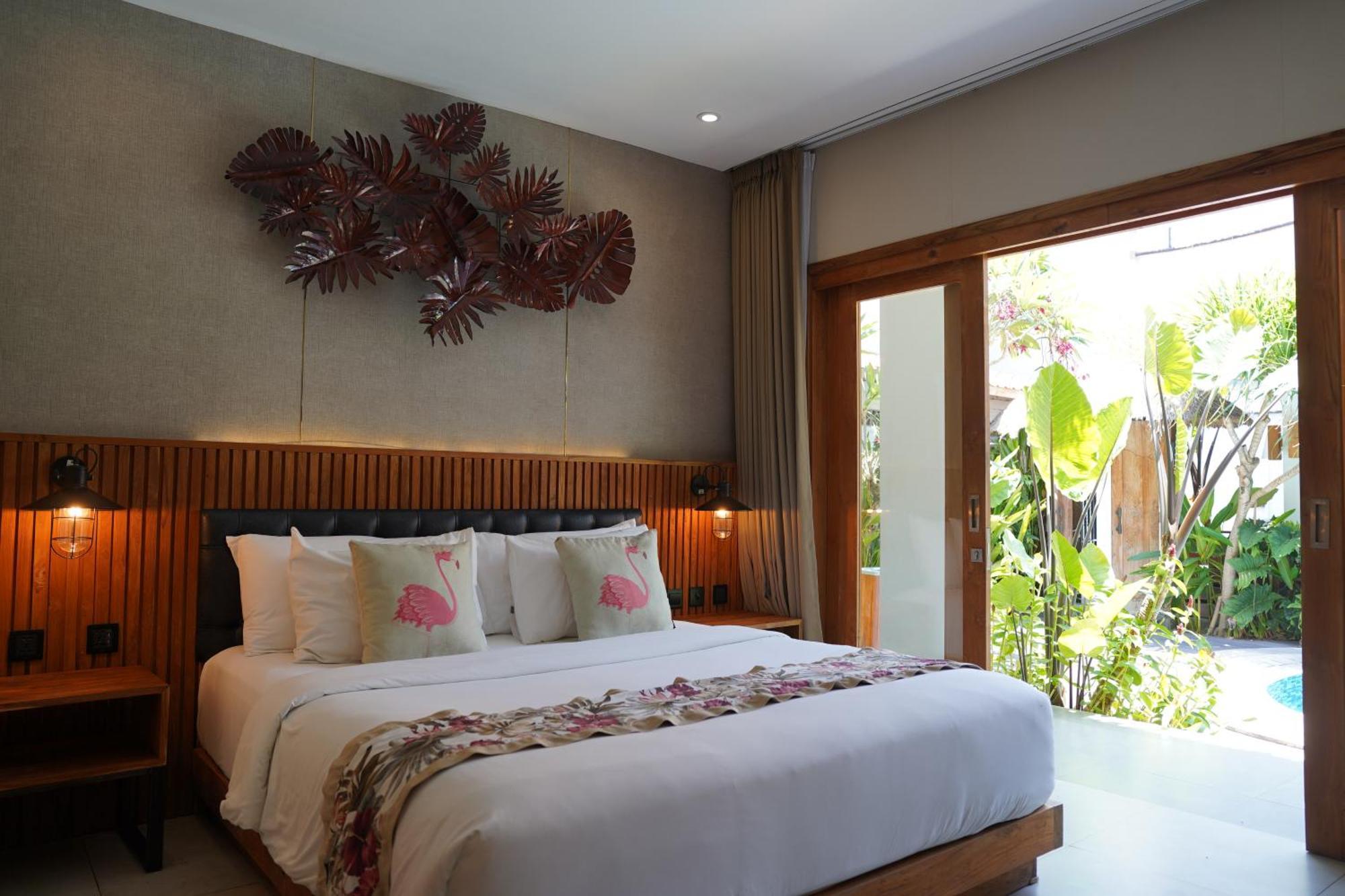 Umah Anyar Hotel Canggu  Bagian luar foto